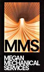Megan Mechanical Services logo