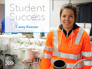 Student CaseyKeenan