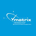 Matrix Accreditation logo
