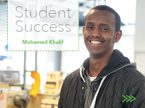 Student MohamedKhalif